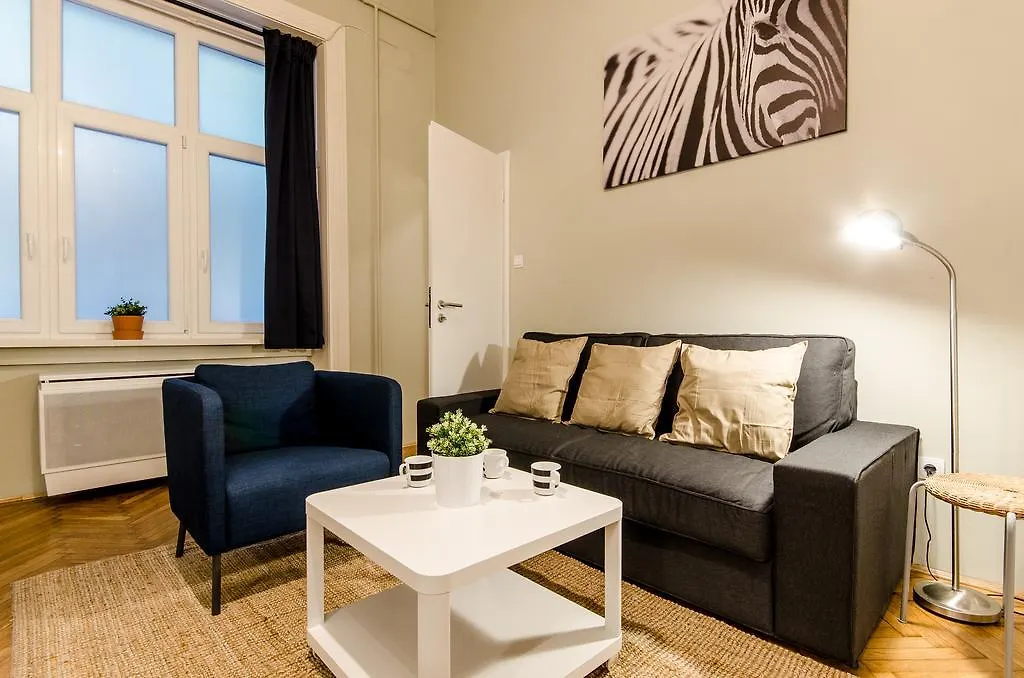 Chili Apartments Budapest Hongrie