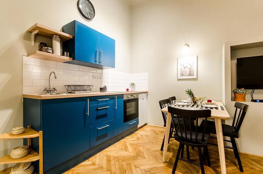 Chili Apartments Budapest 0*,  Hongrie
