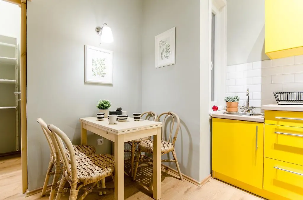 Chili Apartments Budapest
