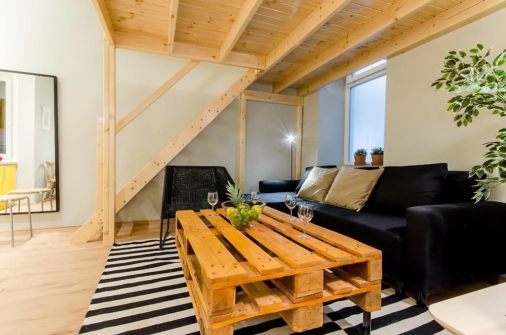 Chili Apartments Budapest
