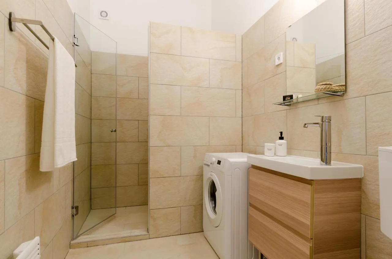 Chili Apartments Budapest Hongrie