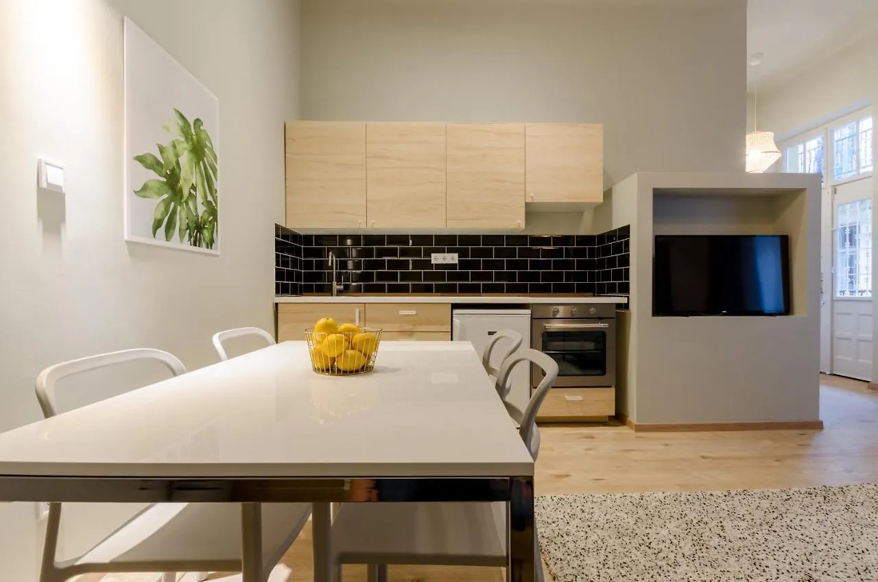 Chili Apartments Budapest