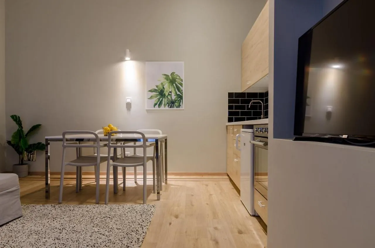 Chili Apartments Budapest 0*,