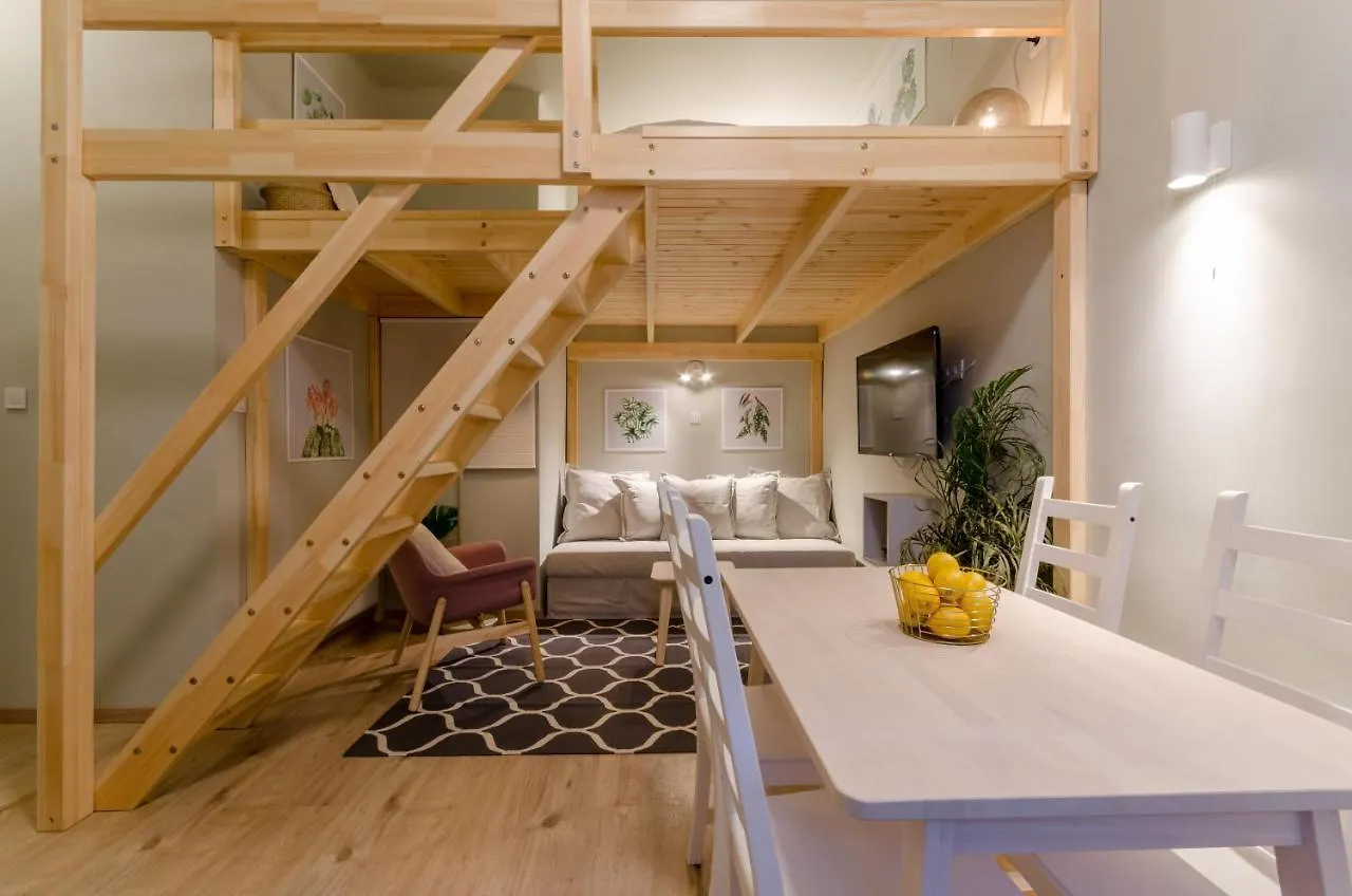 Chili Apartments Budapest