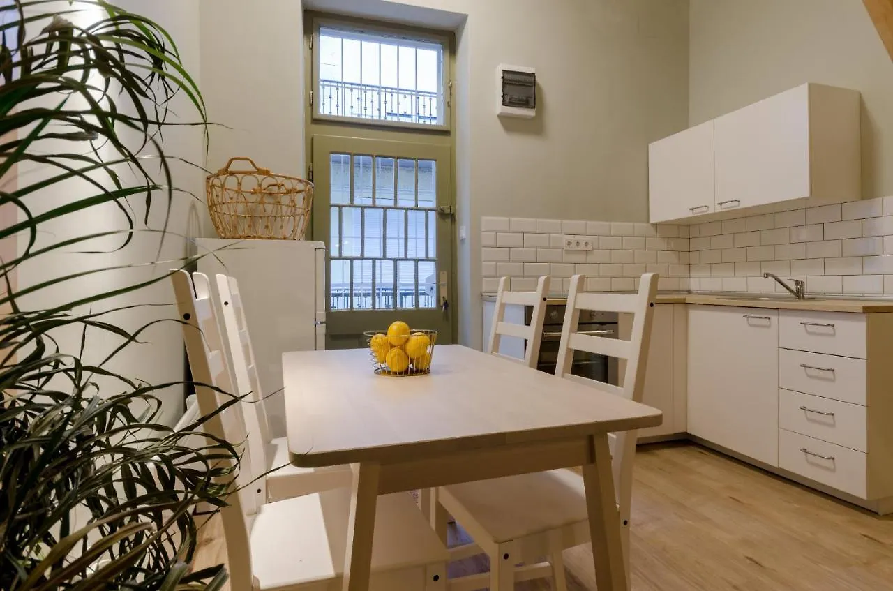 Chili Apartments Budapest Hongrie