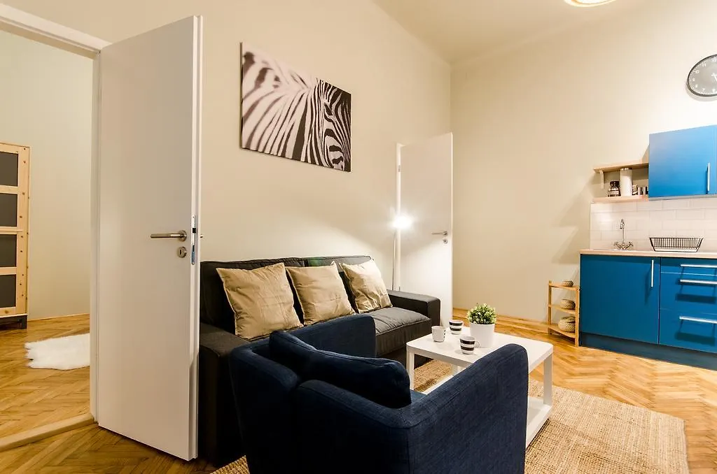 Chili Apartments Budapest