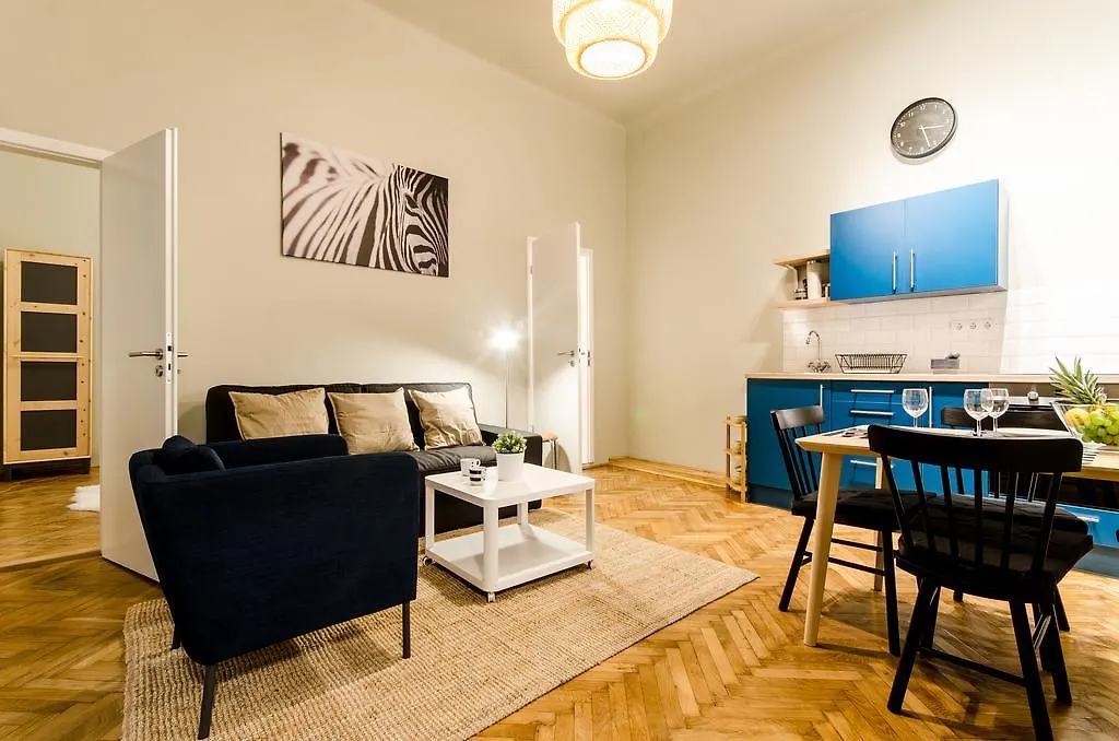 Chili Apartments Budapest Hungary