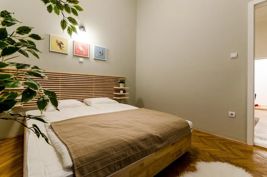 Chili Apartments Budapest