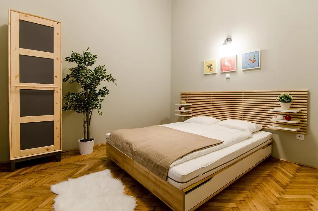 Chili Apartments Budapest Hungary