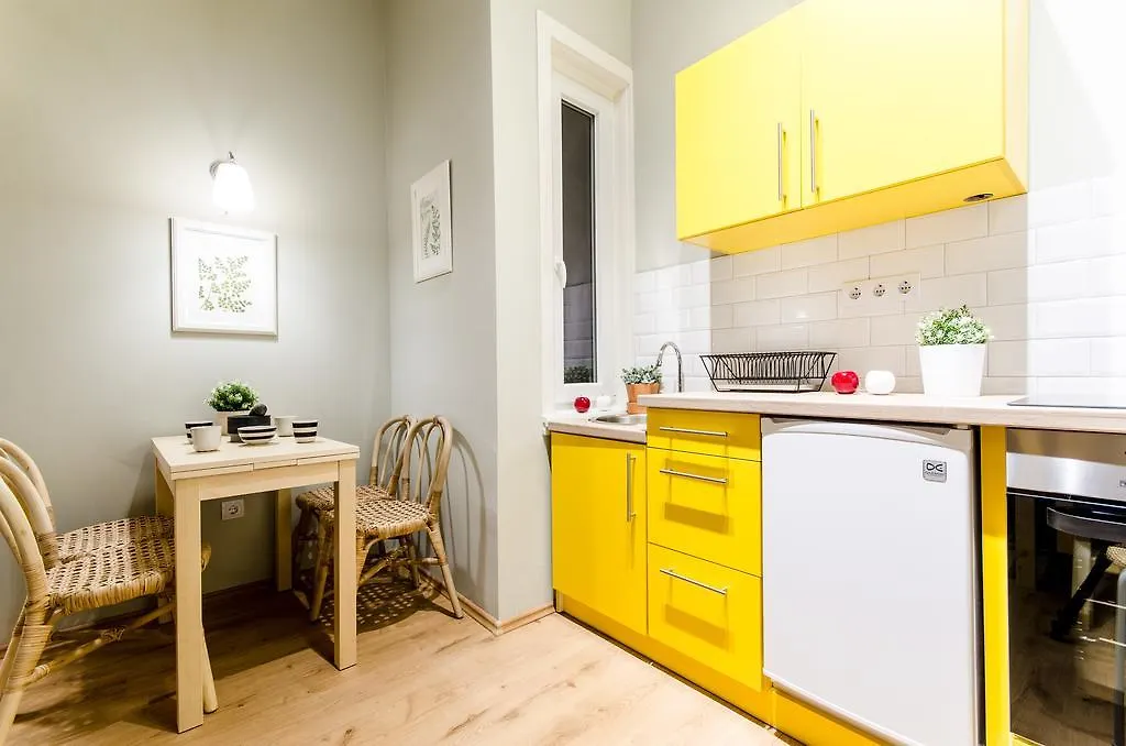 Chili Apartments Budapest