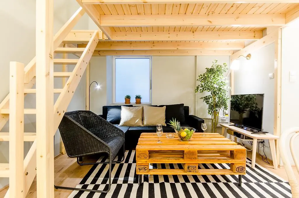Chili Apartments Budapest
