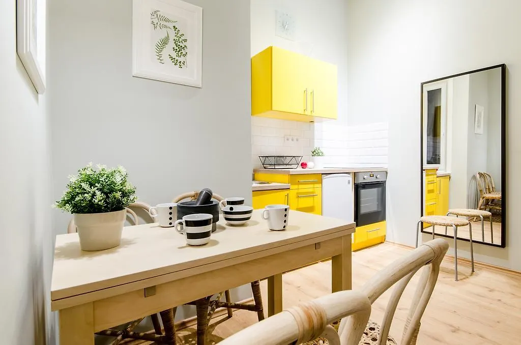 Chili Apartments Budapest