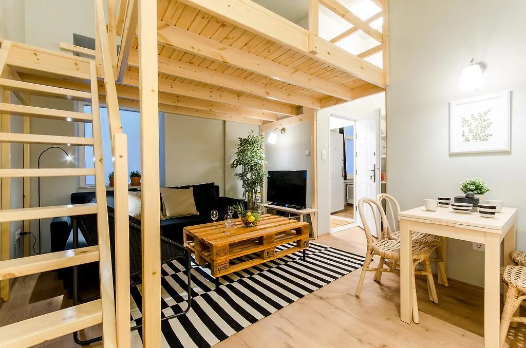 Chili Apartments Budapest