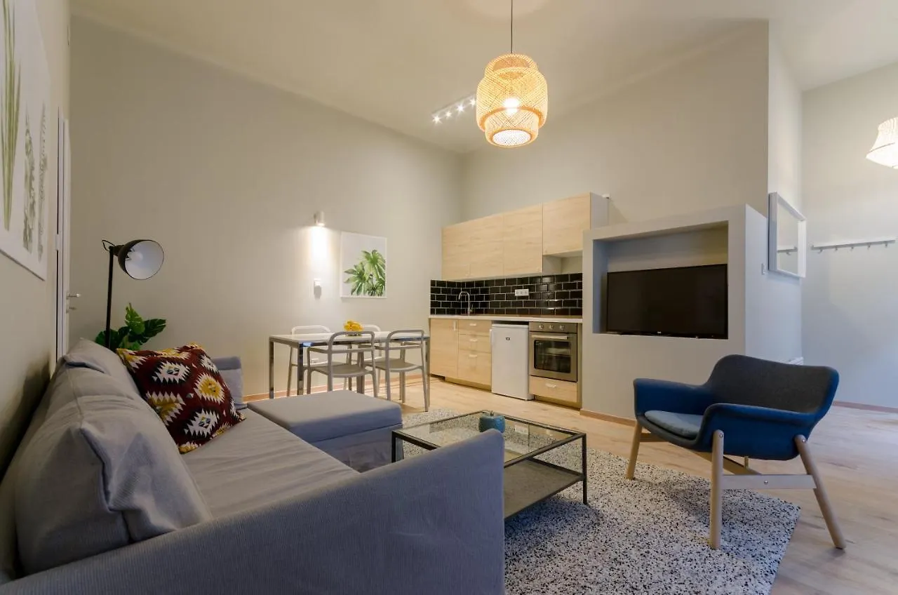Chili Apartments Budapest Hungary