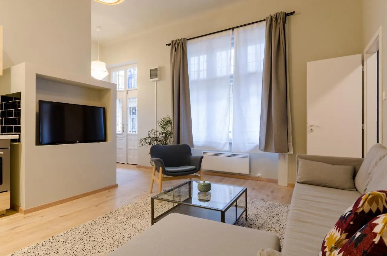 Chili Apartments Budapest