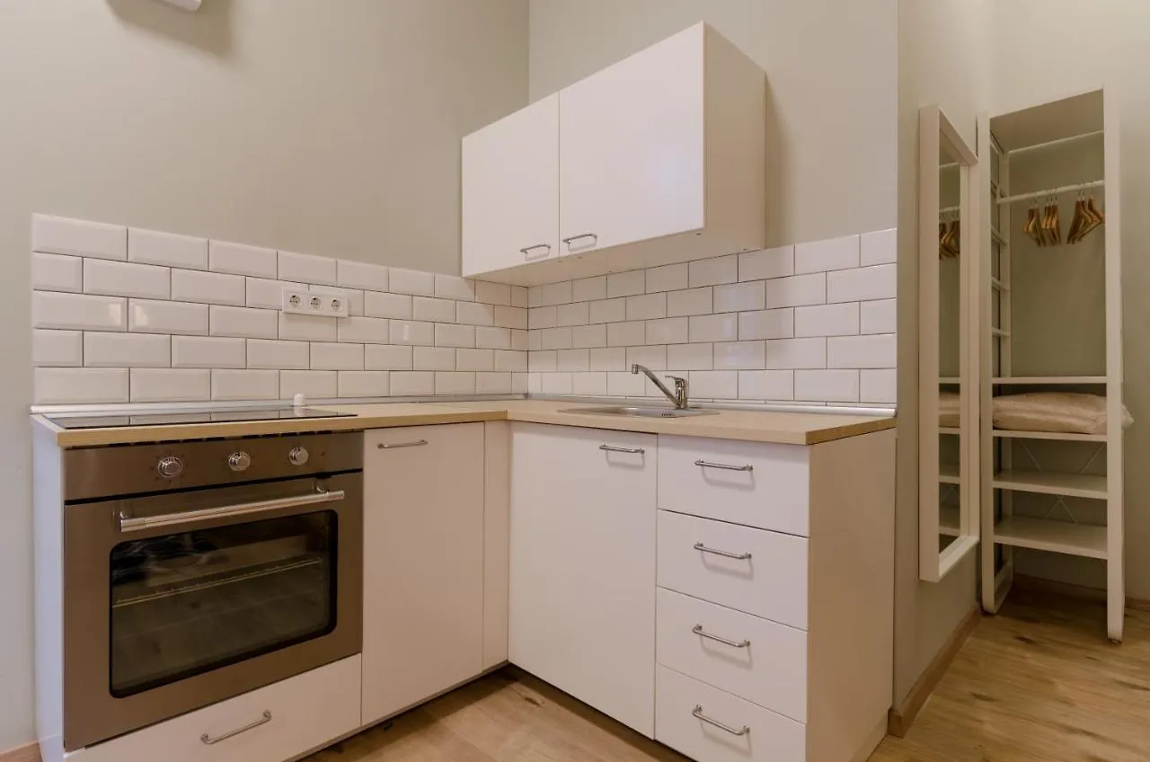Chili Apartments Budapest