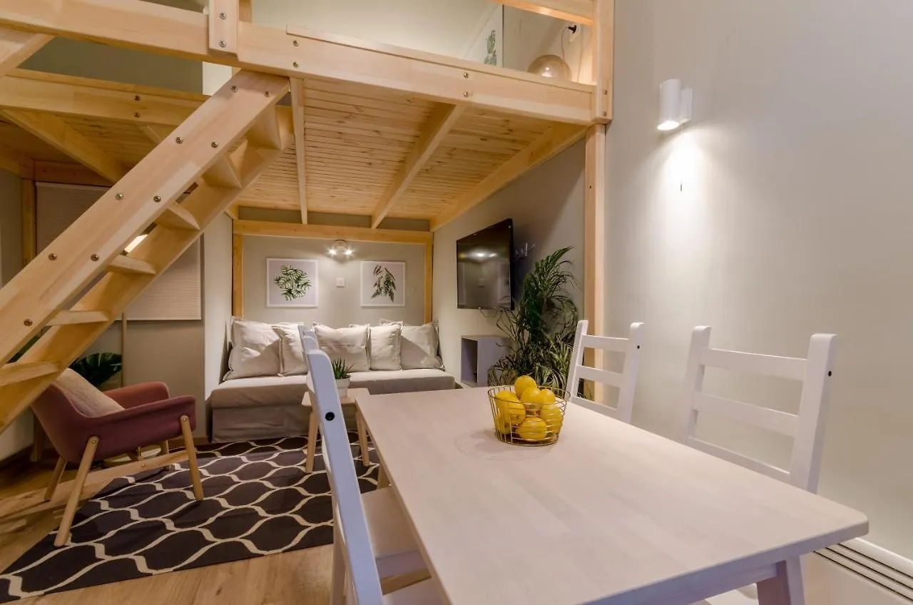 Chili Apartments Budapest