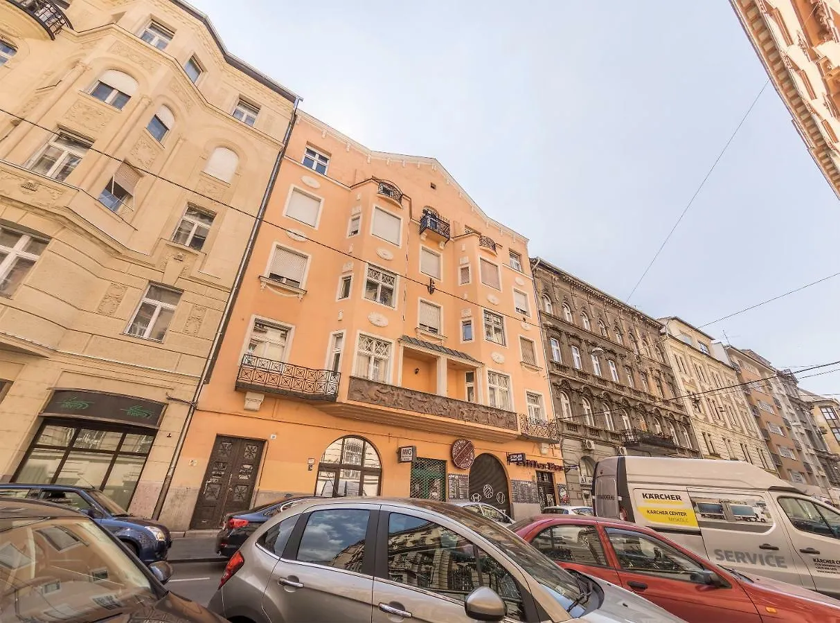 Chili Apartments Budapest 0*,  Hungary